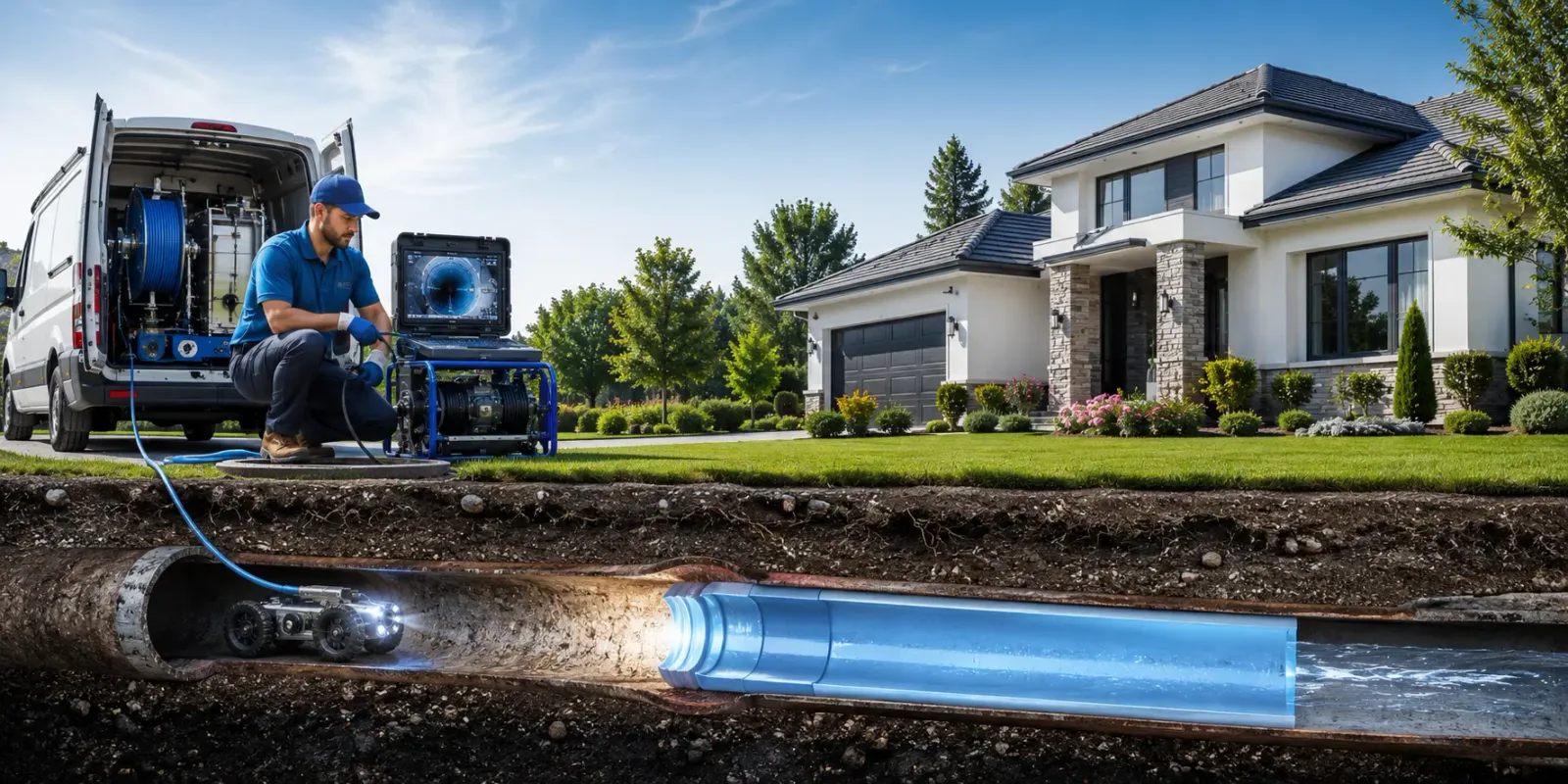 Pipe Relining information for West Liberty, KY
