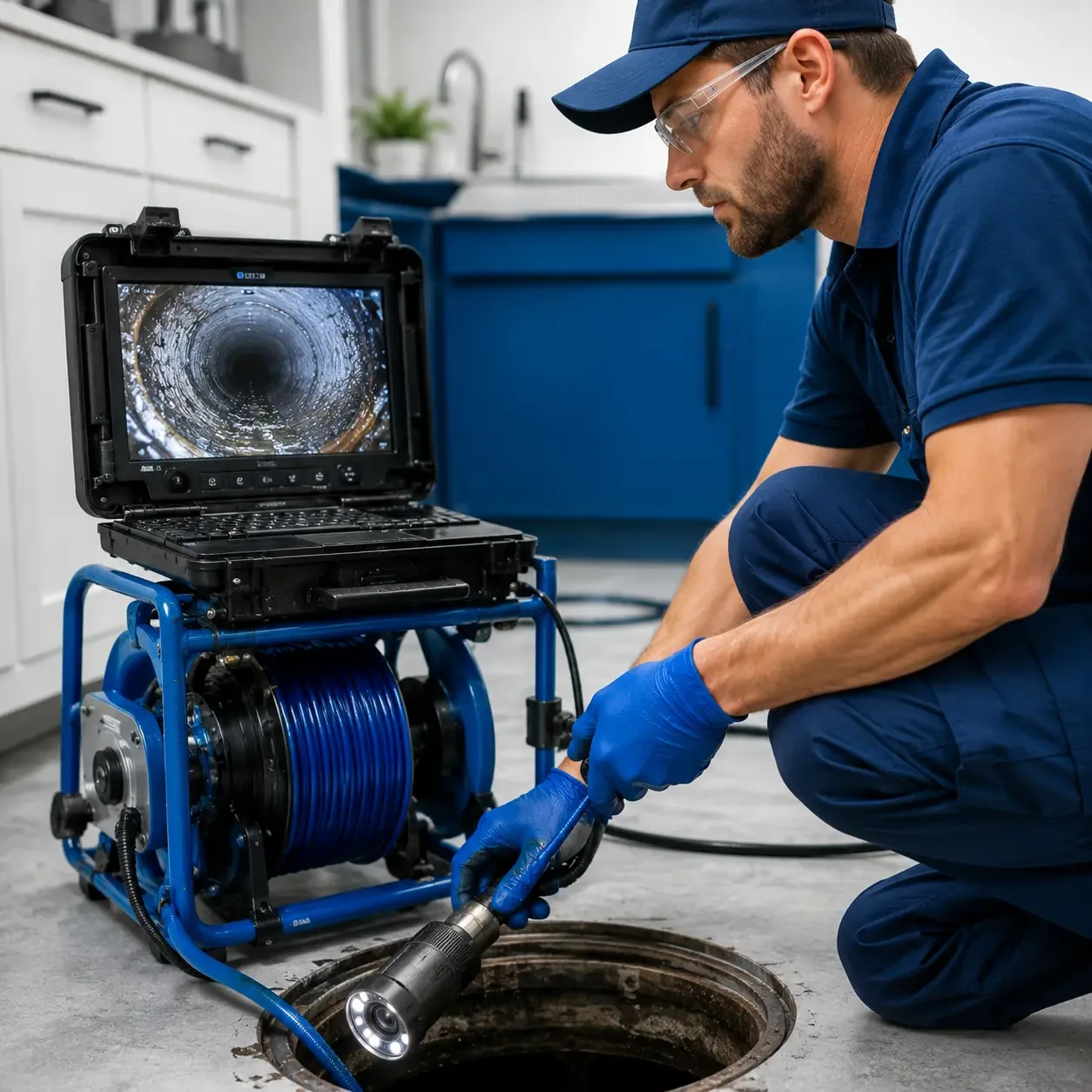 Pipe Relining professionals serving West Liberty, KY